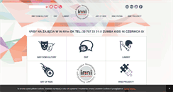 Desktop Screenshot of in-ni.pl